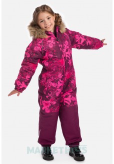Комбінезон Huppa Wille 36430030-54334 зимовий